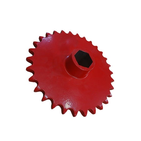 Aftermarket Rock Trap Sprocket Fits InternationalCaseIH 5088 6088 7088 5130 WN-87674273-PEX